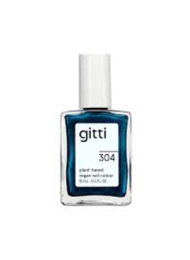 gitti no. 304 nail Polish 15ml - Image 1